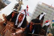 Fasnachtsumzug Breitenbach 2009